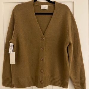 Wilfred Parco Cashmere Cardigan